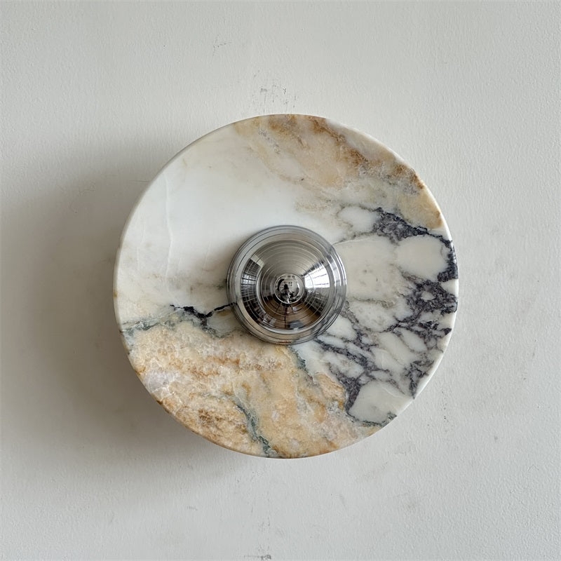 Calacatta Marble Wall Lamp T1784