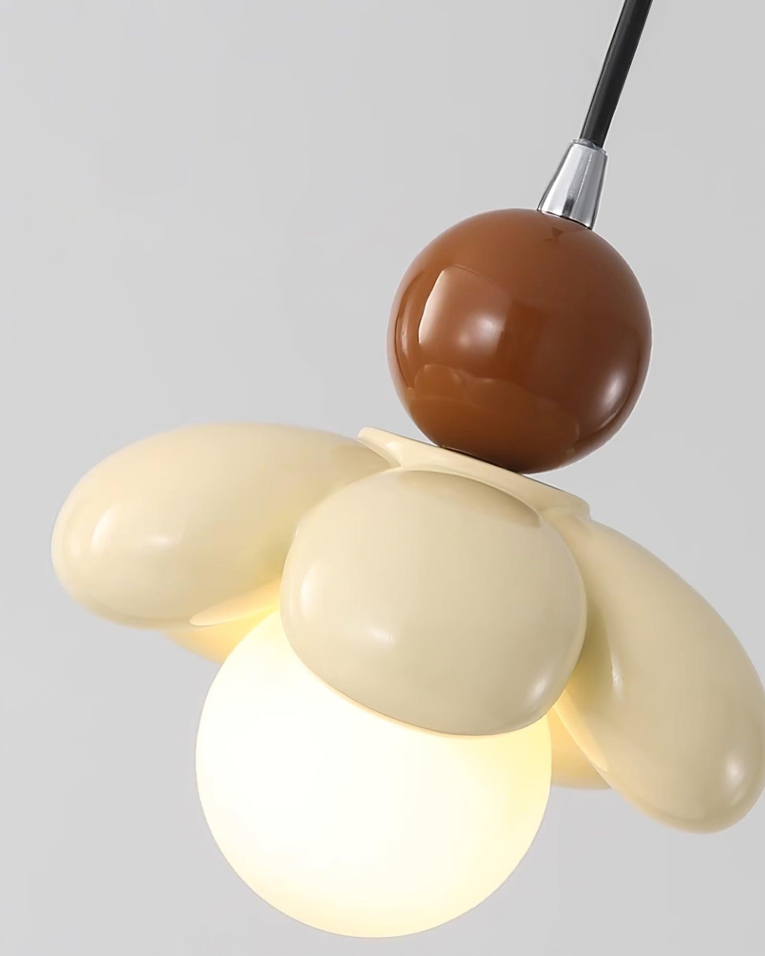 Warmth Flower Pendant Lamp P045