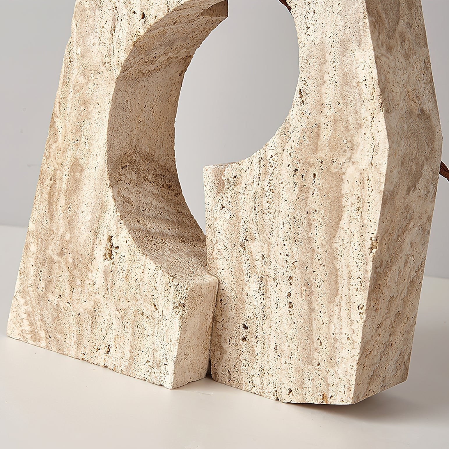 Modern Artistic Stone Pillar Table Lamp G65
