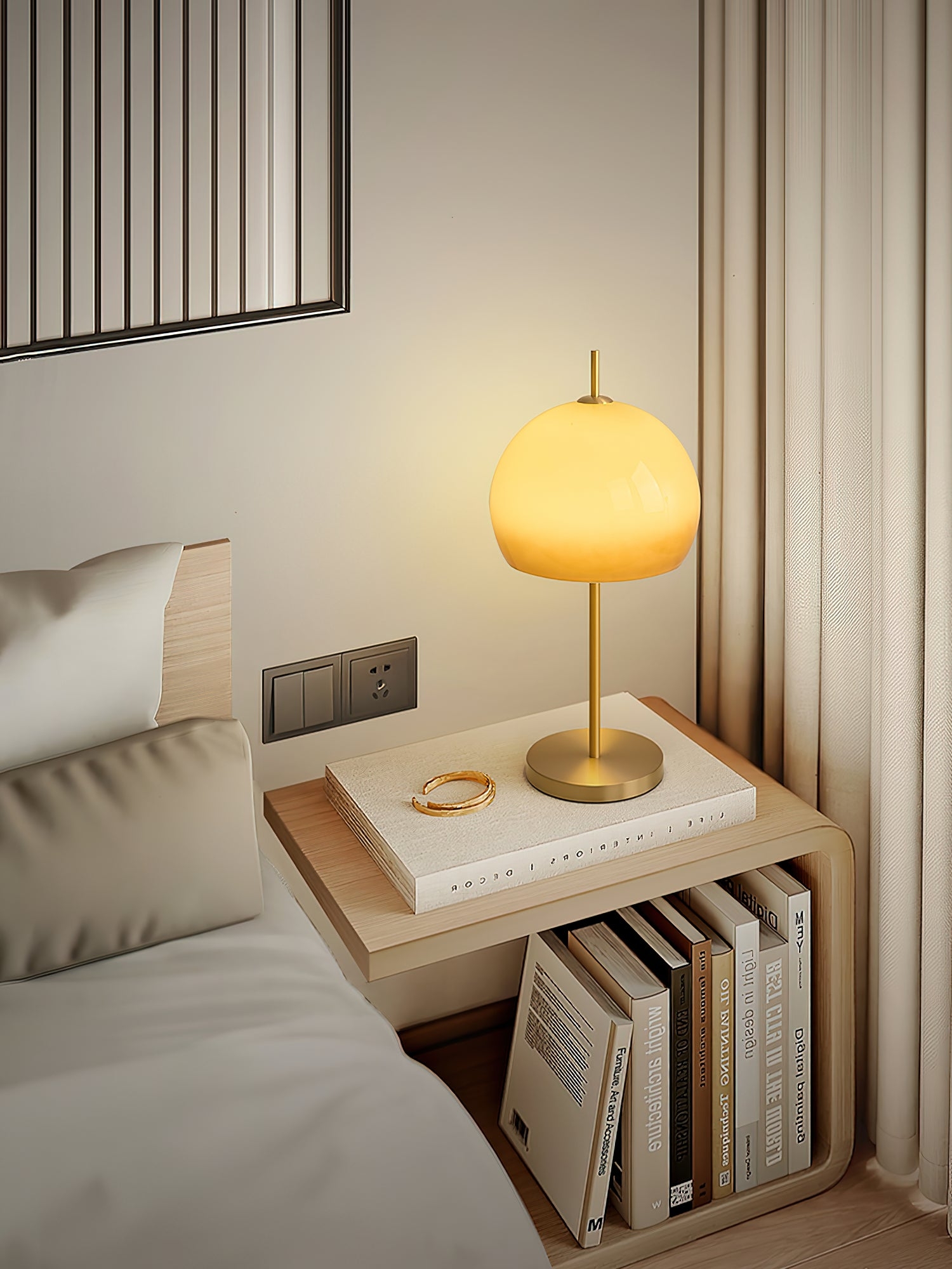 Alexander Table Lamp T1666