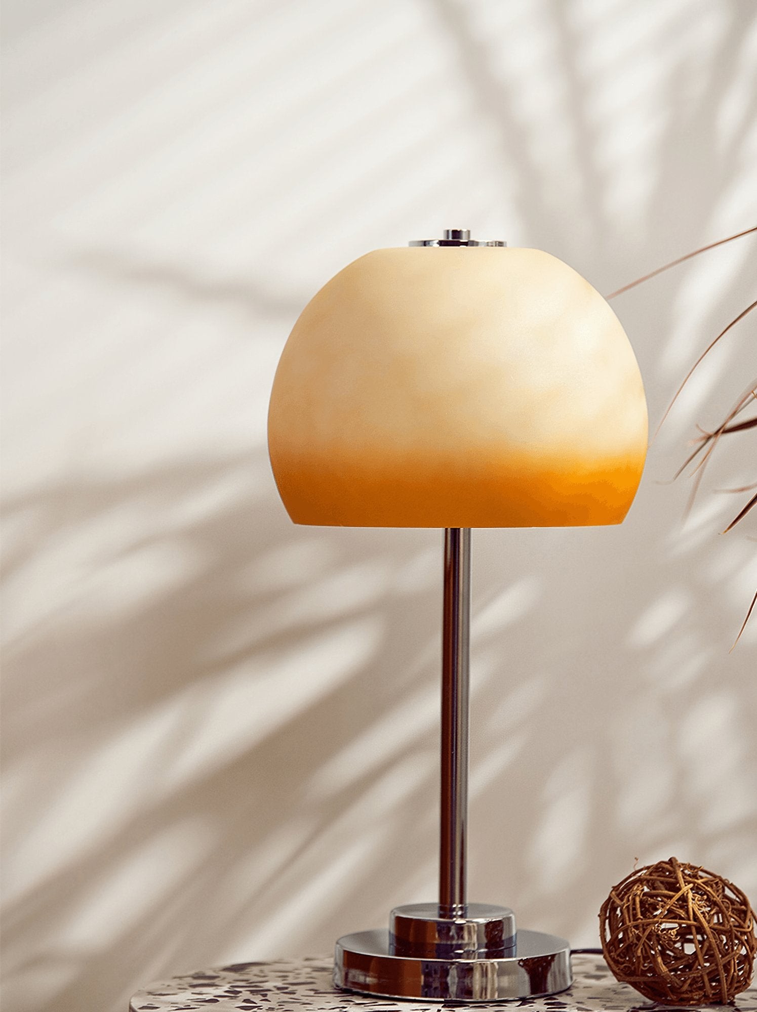 Retro Mushroom Table Lamp M510
