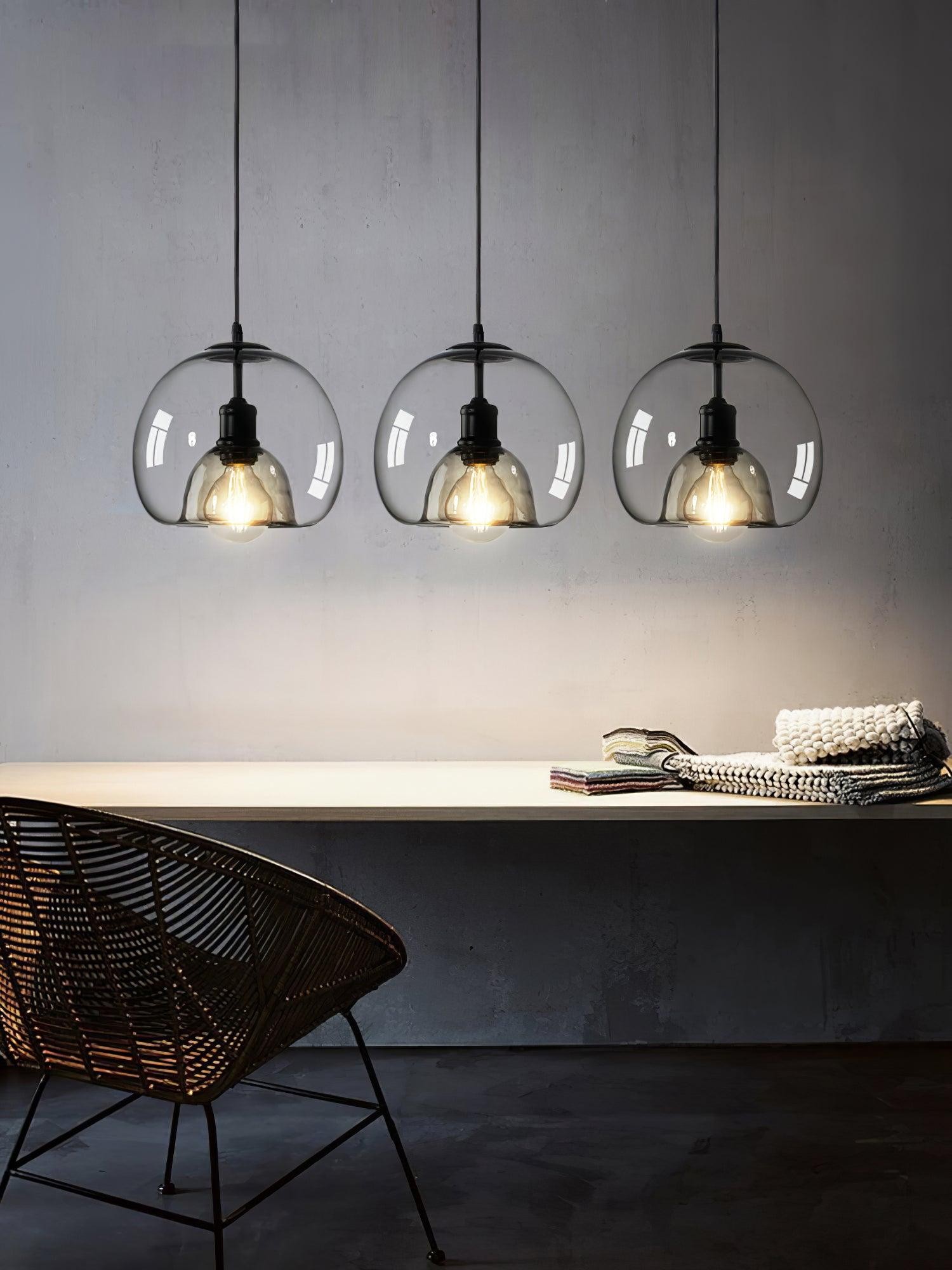 Pearl Essence Pendant Lamp M429