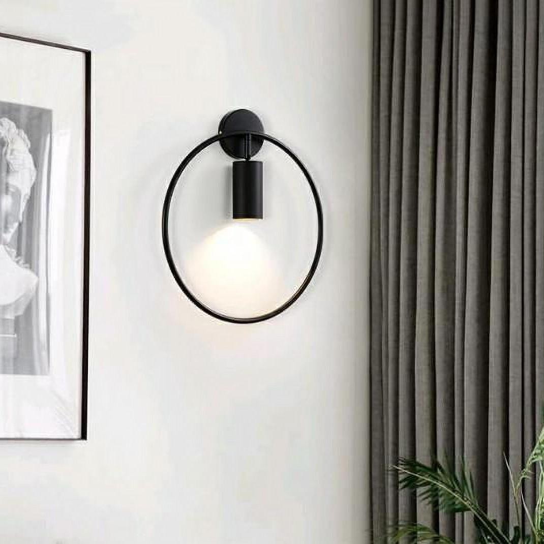 Minimalist Line Wall Lamp