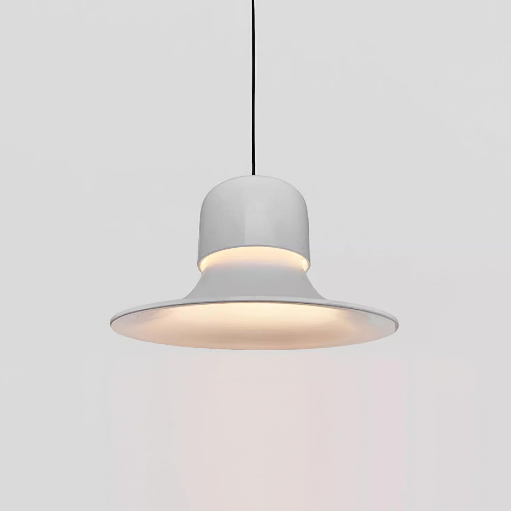 Nordic Carbon Steel LED Pendant Lamp M246