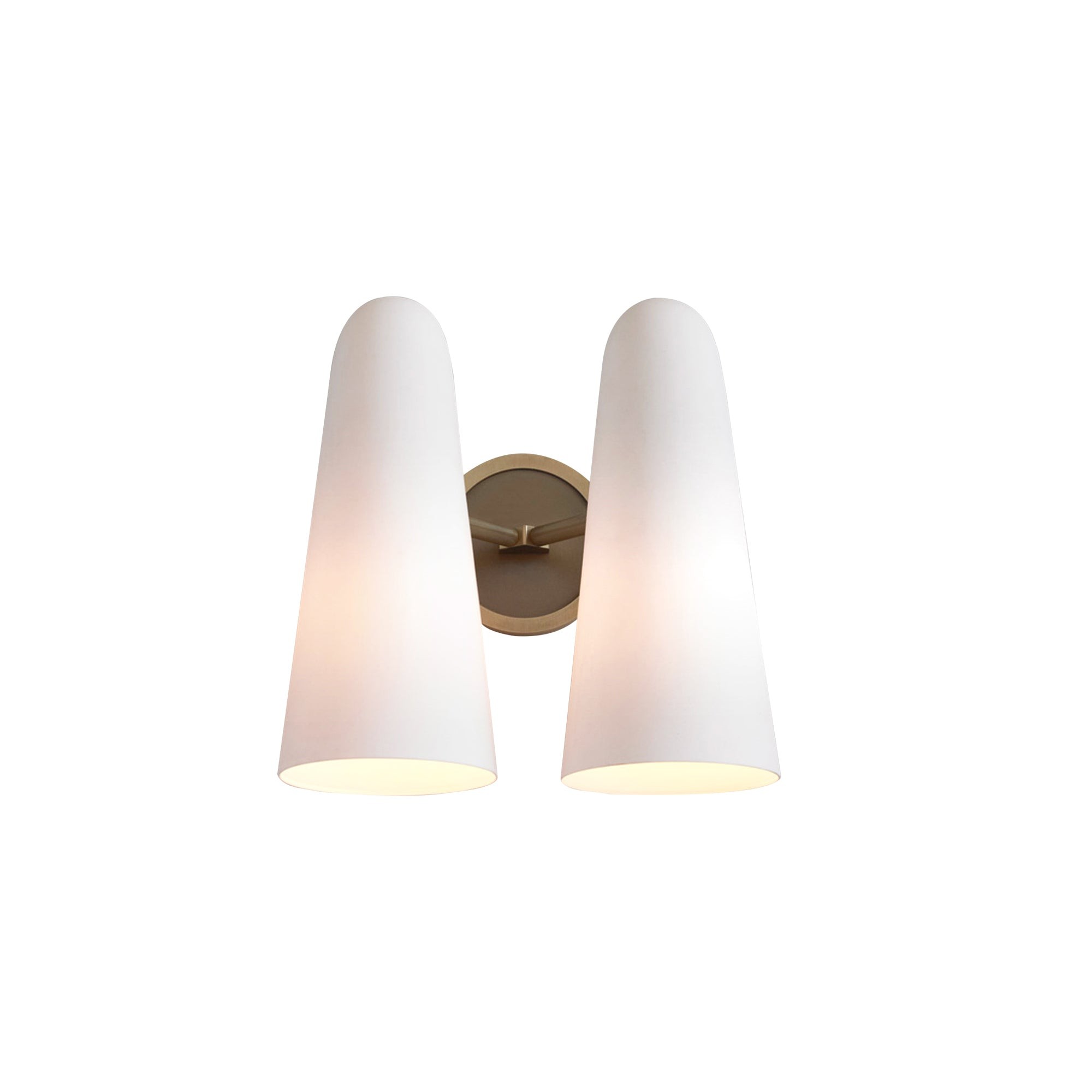 Nordic Simple Light Luxury Brass Wall Lamp M31