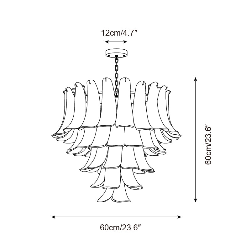 Alrinis Chandelier T1299