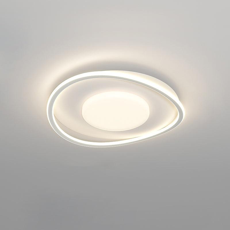 Minimalist Geometry LED Ceiling Light M438