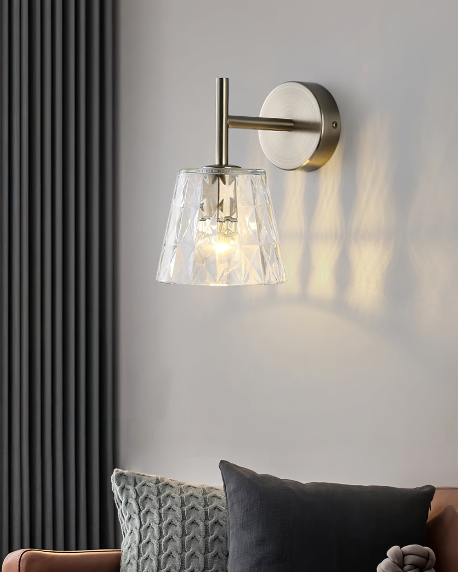 Filiyano Glass Wall Lamp T092
