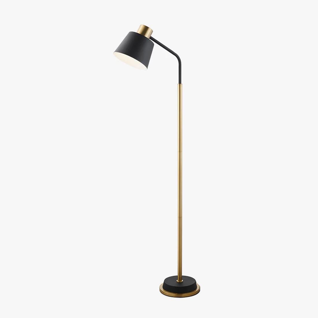 Modern Simple Luxury Metal Color Blocking Floor Lamp M373