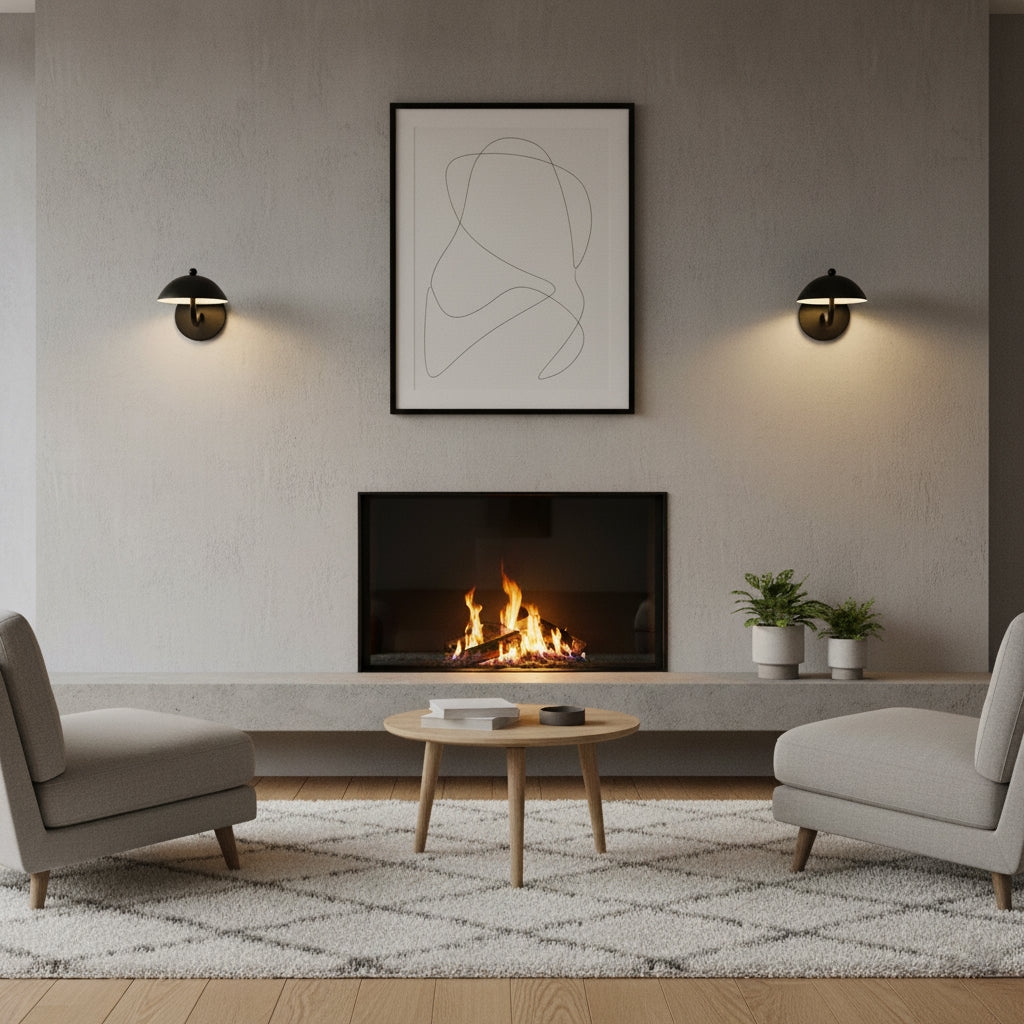 Ripple Wall Lamp T1822