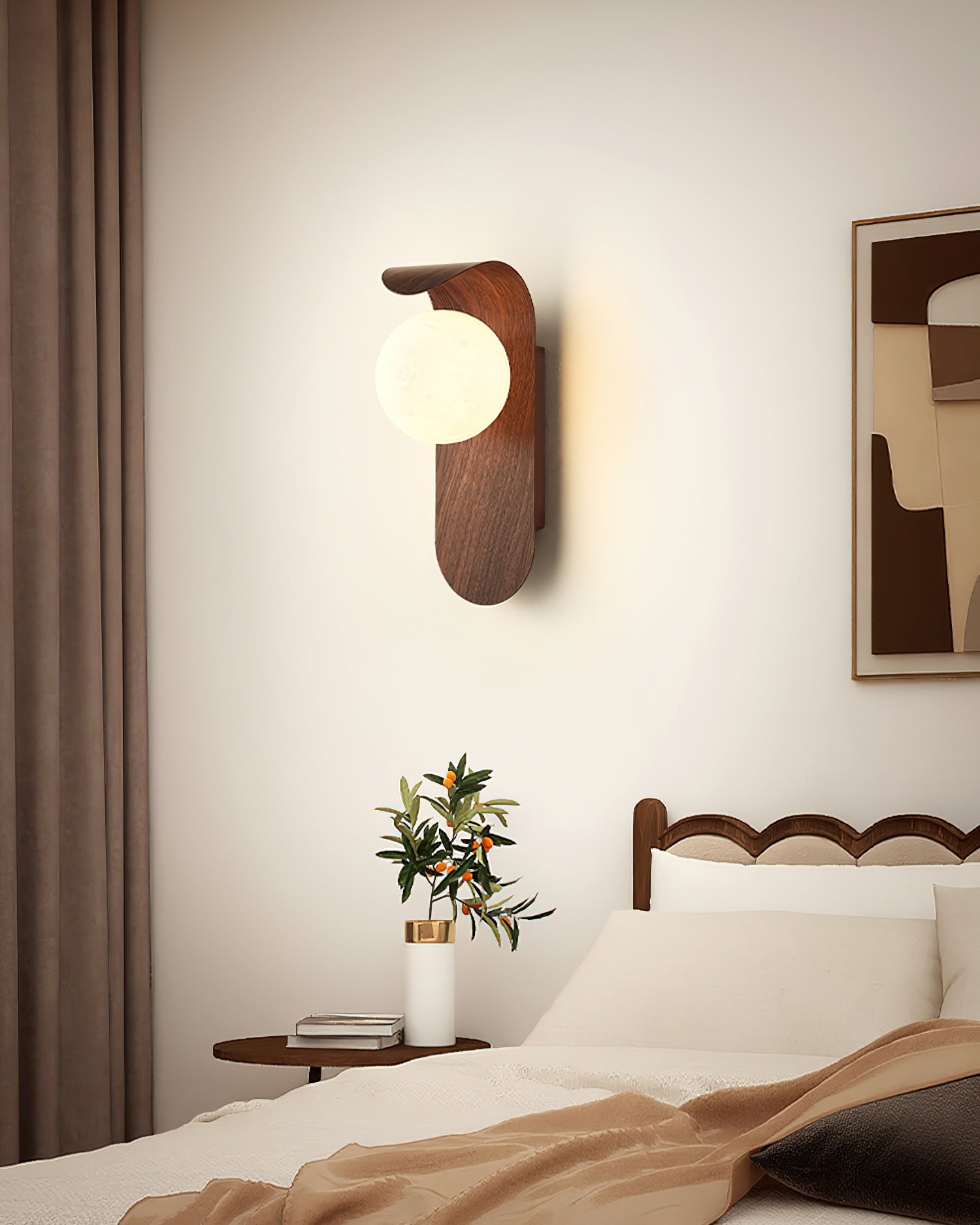 Wabi-sabi Style Fashion Wall Lamp M74