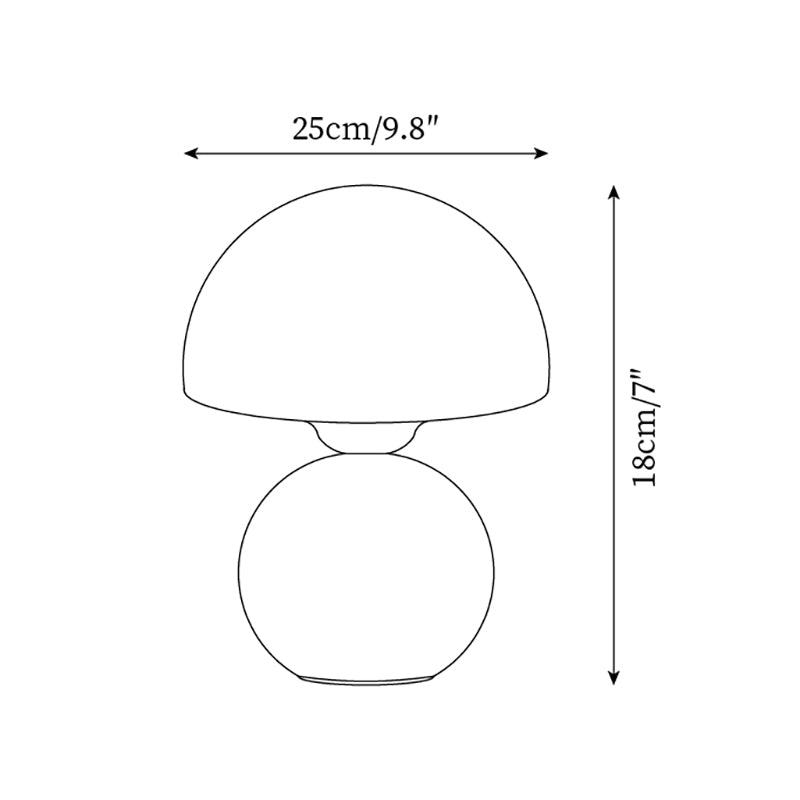 Spika Table Lamp T1252