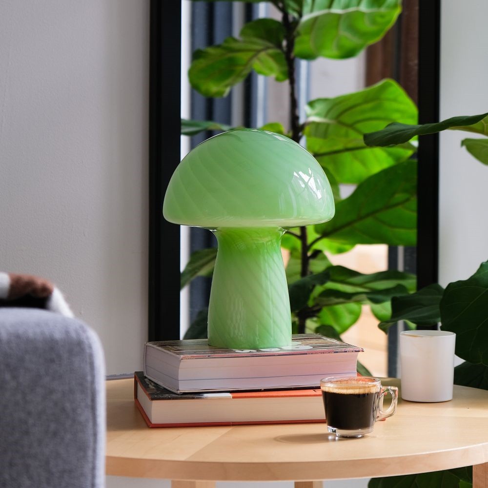 FUNGI TOWN Mushroom Table Lamp S84