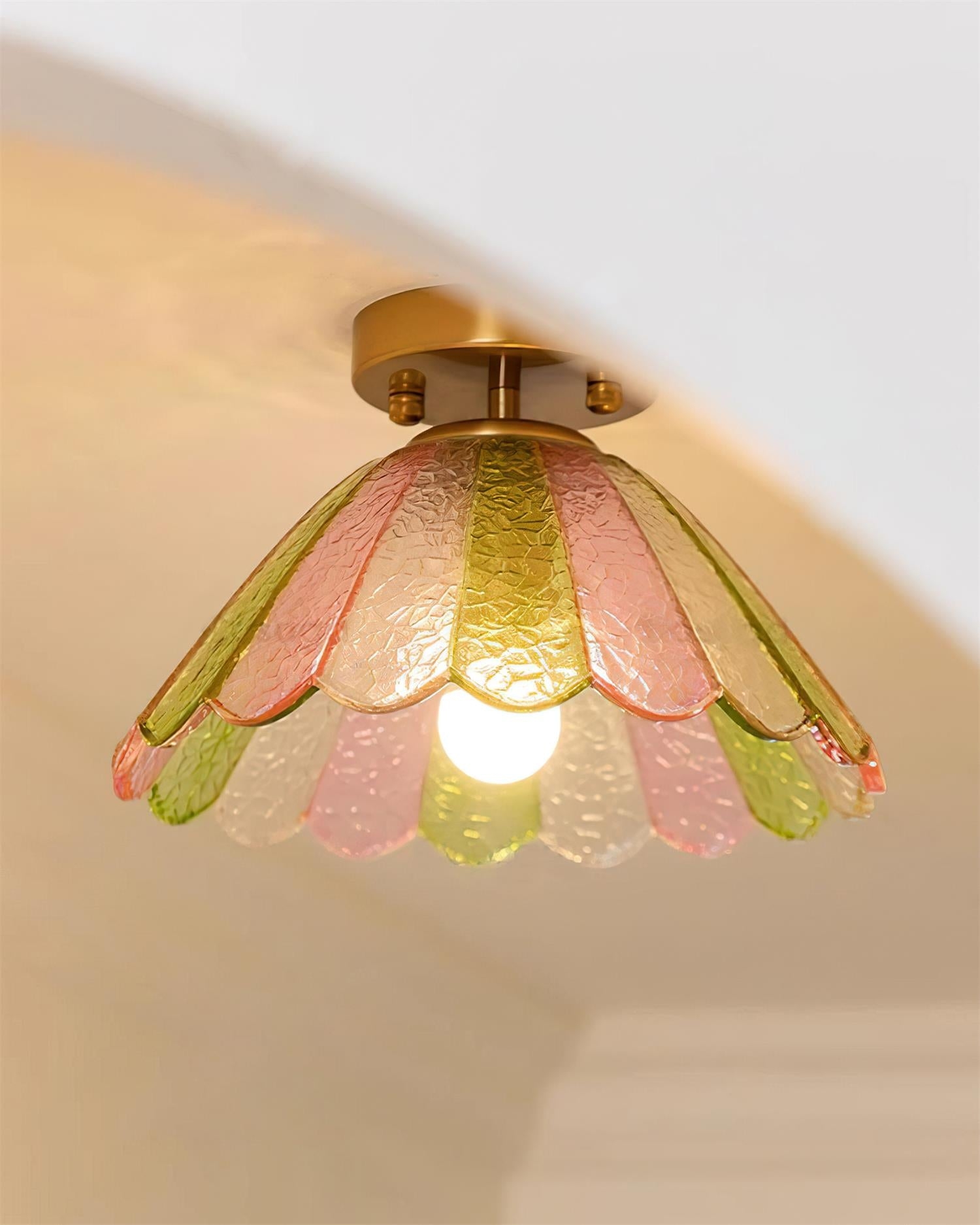 Leira Skirt Ceiling Light T1268