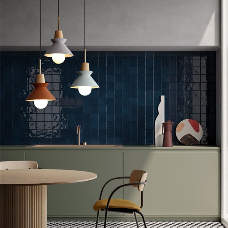 SPACE Scandinavian Pendant Lamp S57