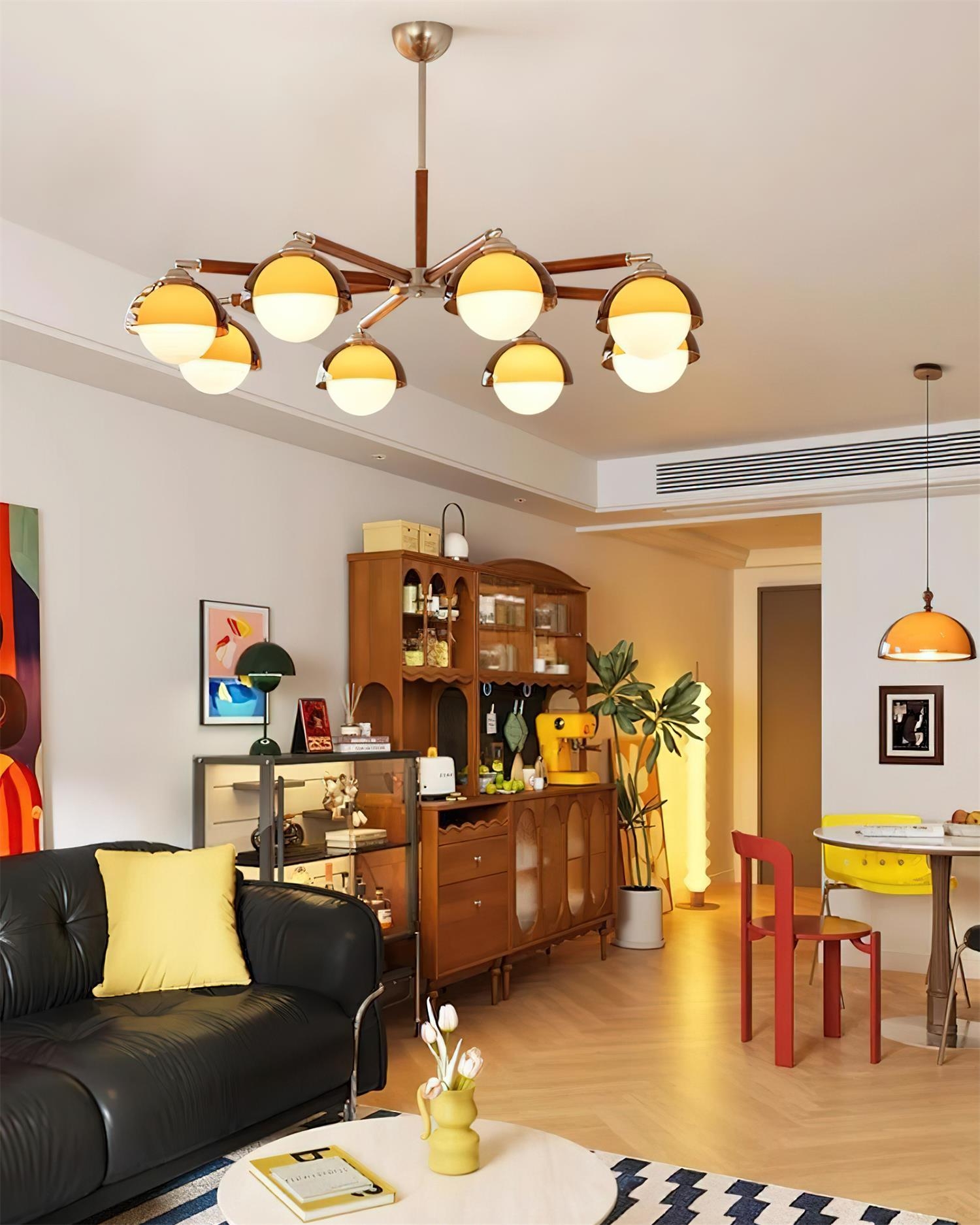 Belmont Chandelier T1420