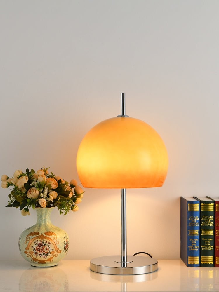 Modern Creative Vintage Mushroom Bauhaus Glass Table Lamp M310