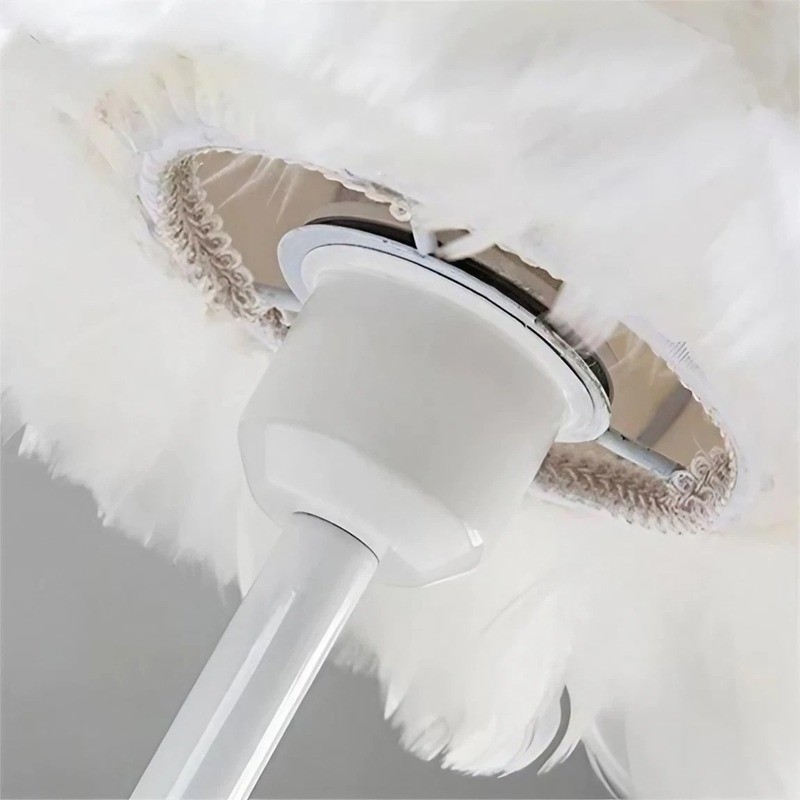 Decorative Feather Table Light For Bedroom