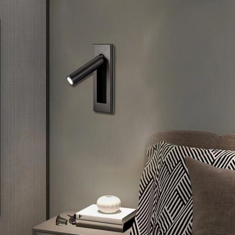 The Modern Square Wall Light T2014