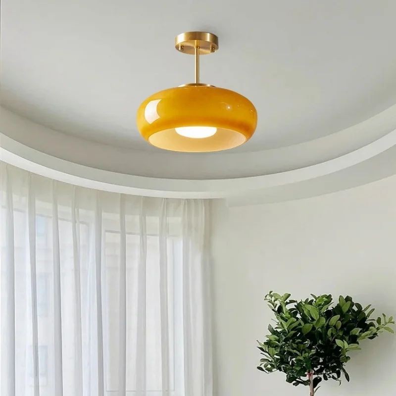 Minimalist Bauhaus Pendant/Ceiling Light S85