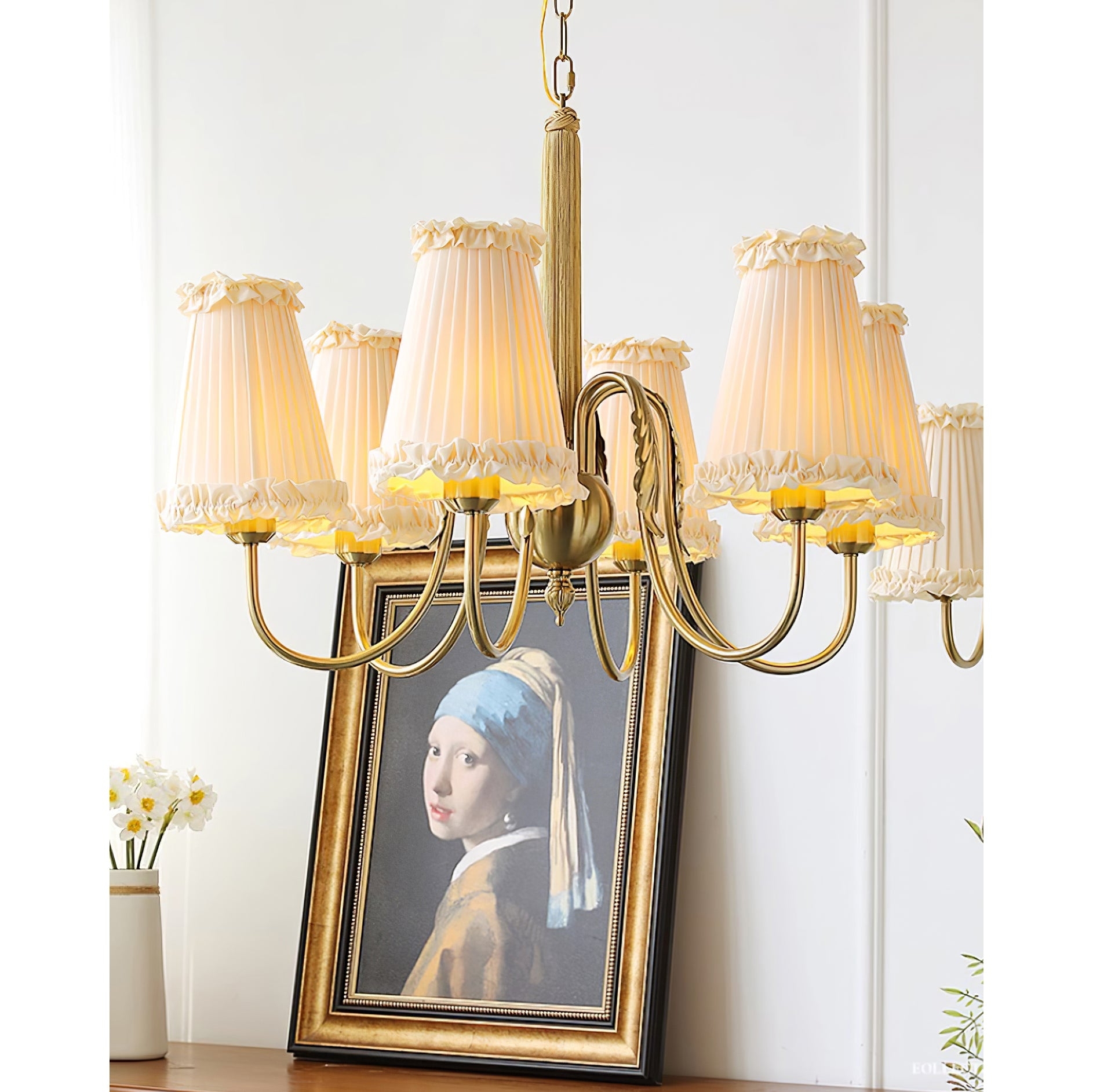 Mcveigh Chandelier T1793