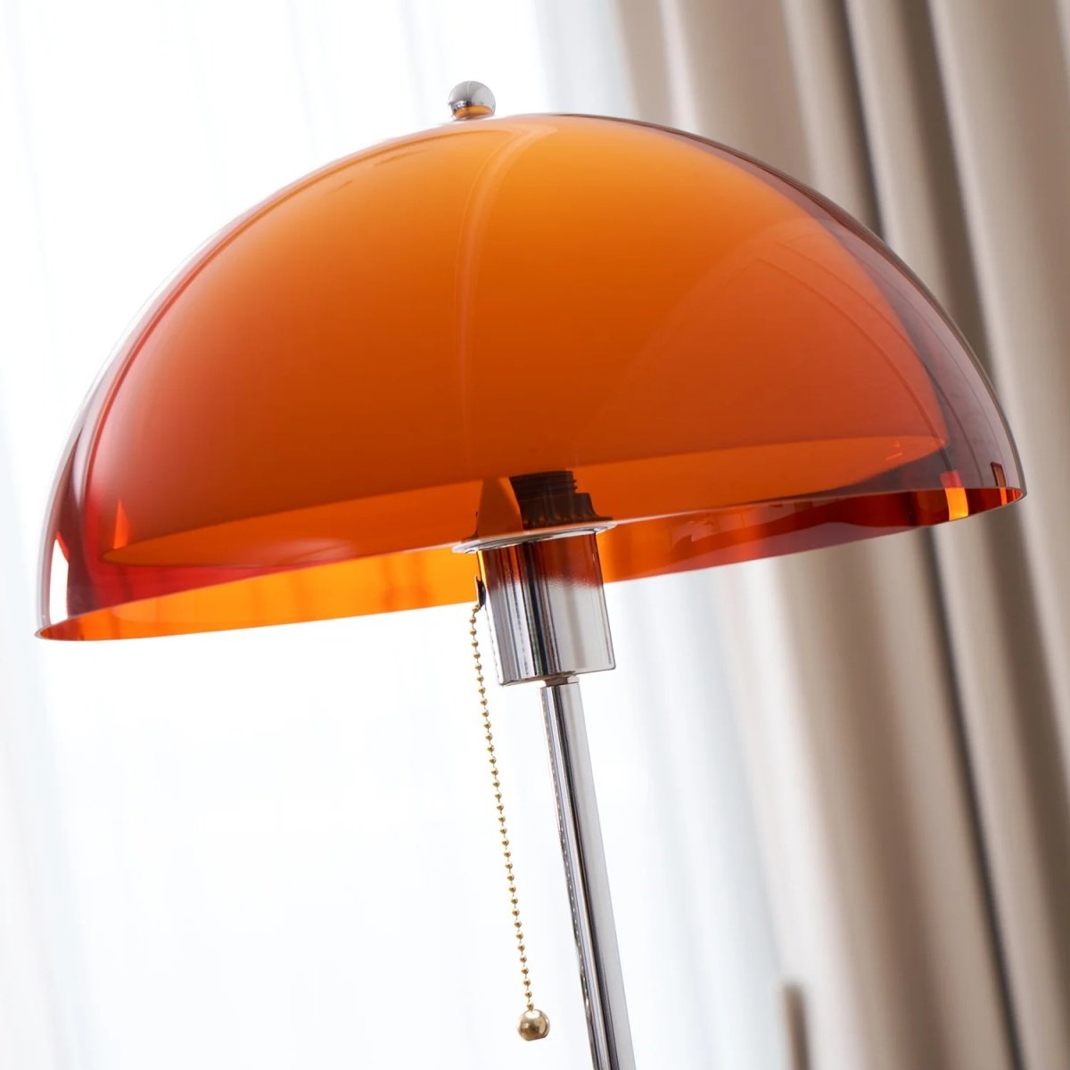 Afterglow Sunset Modern Floor Lamp Clean Lines - Bedroom Living Room T579