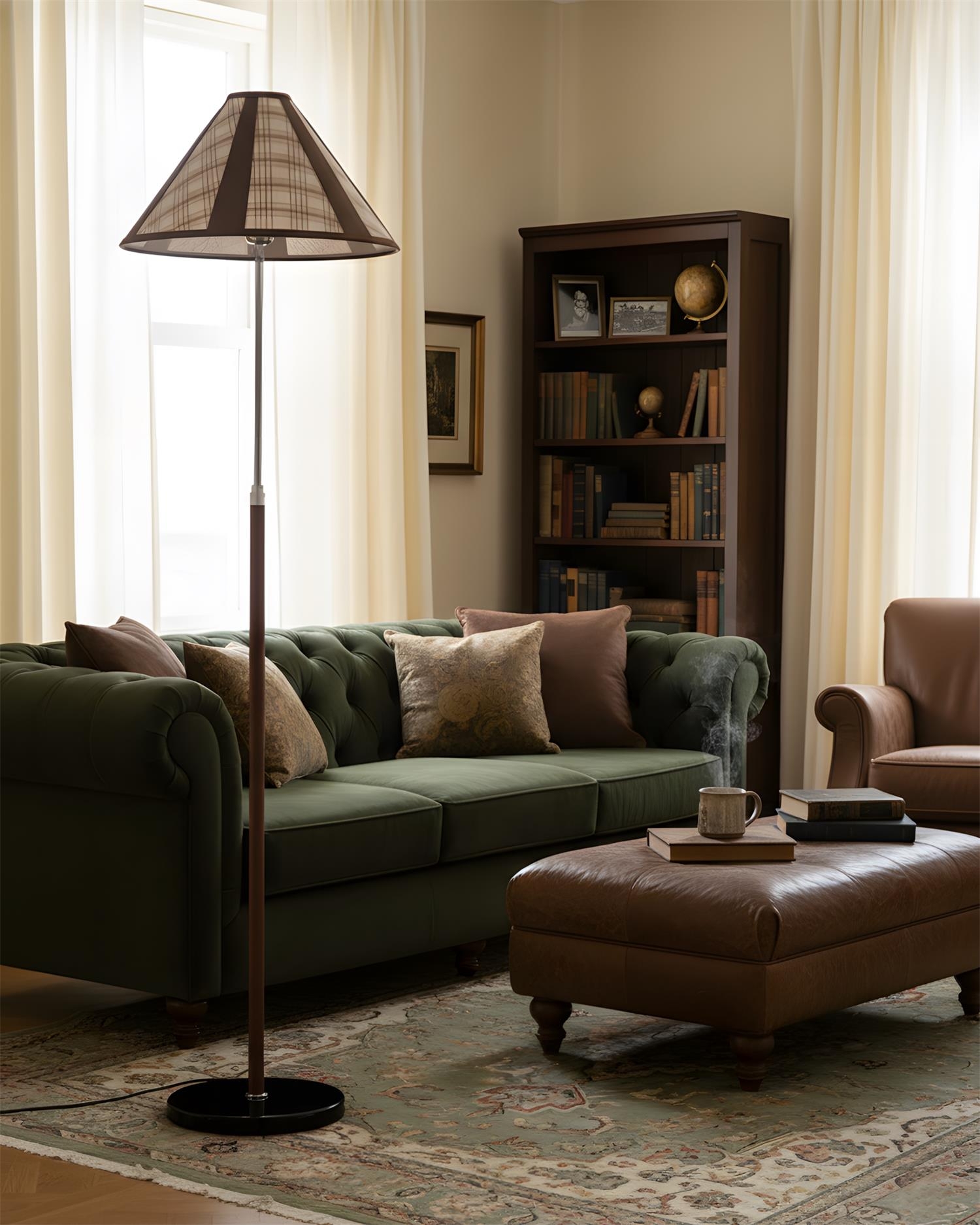 Hearthline Floor Lamp T1497