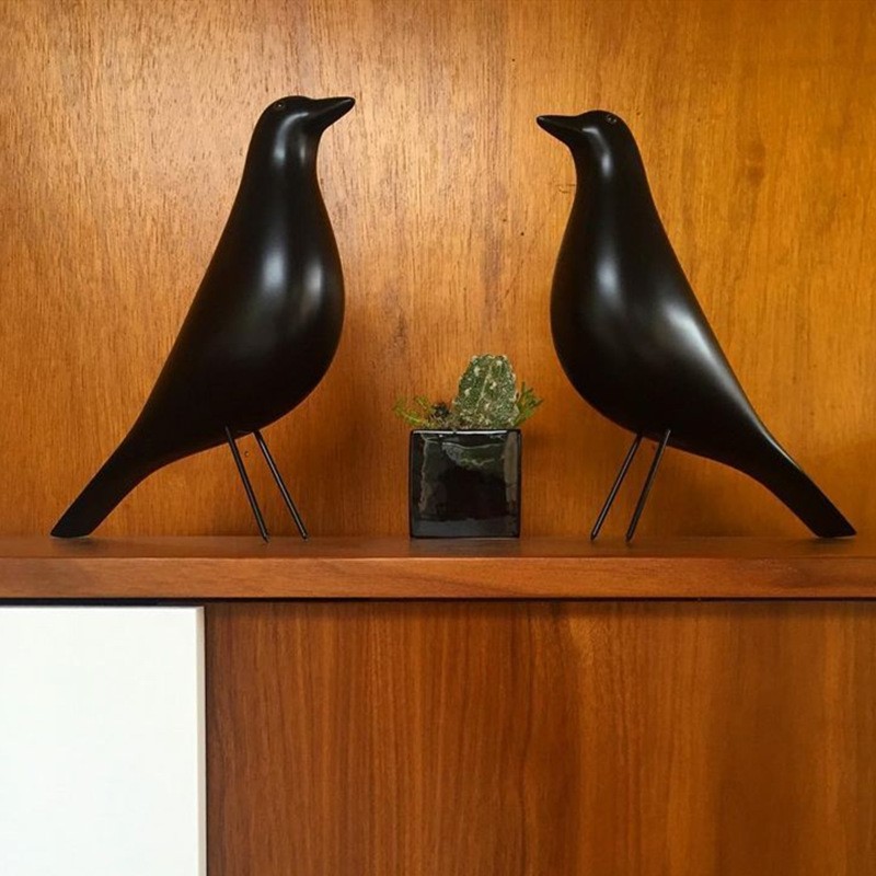 House Bird Ornament