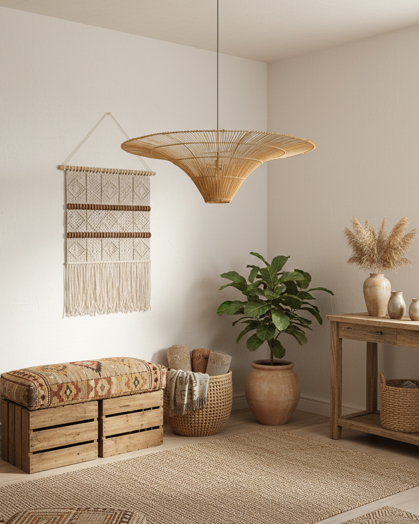 Seth Chandelier T1293