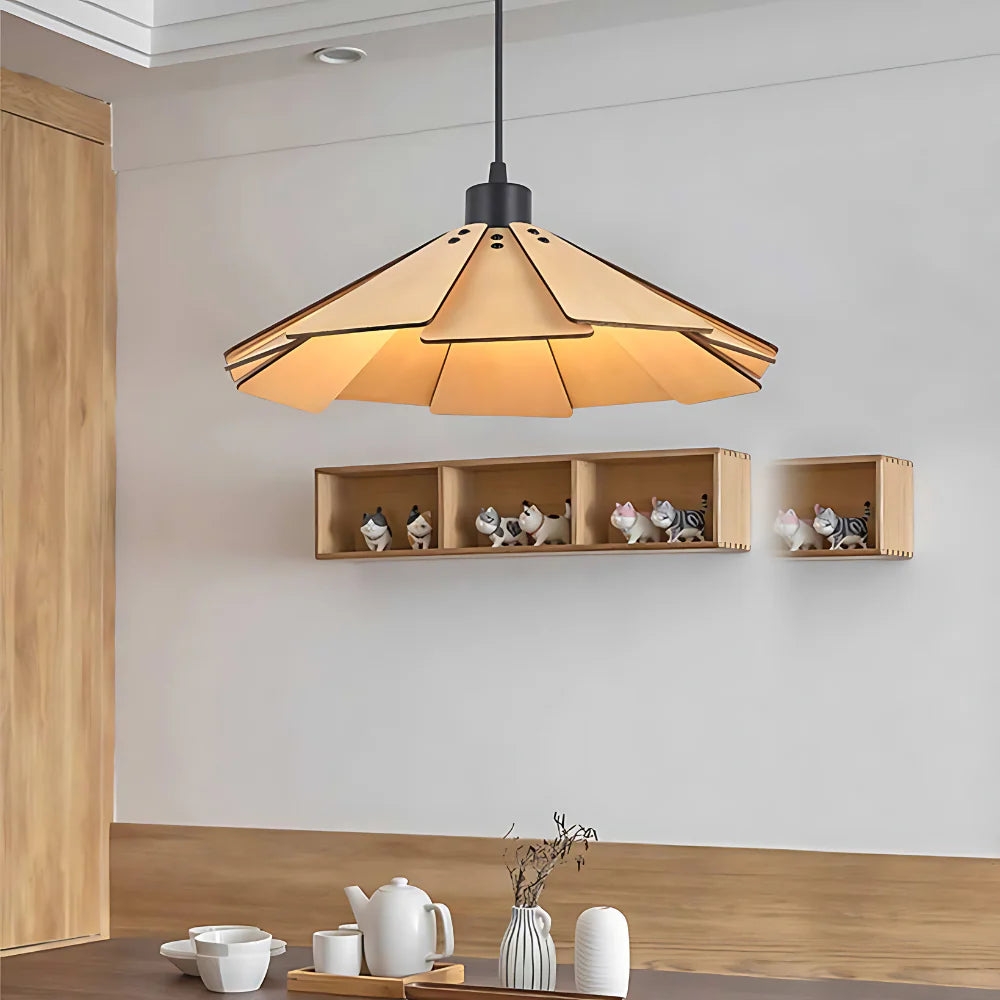 The Retro Revival Muto Pendant Light T2064