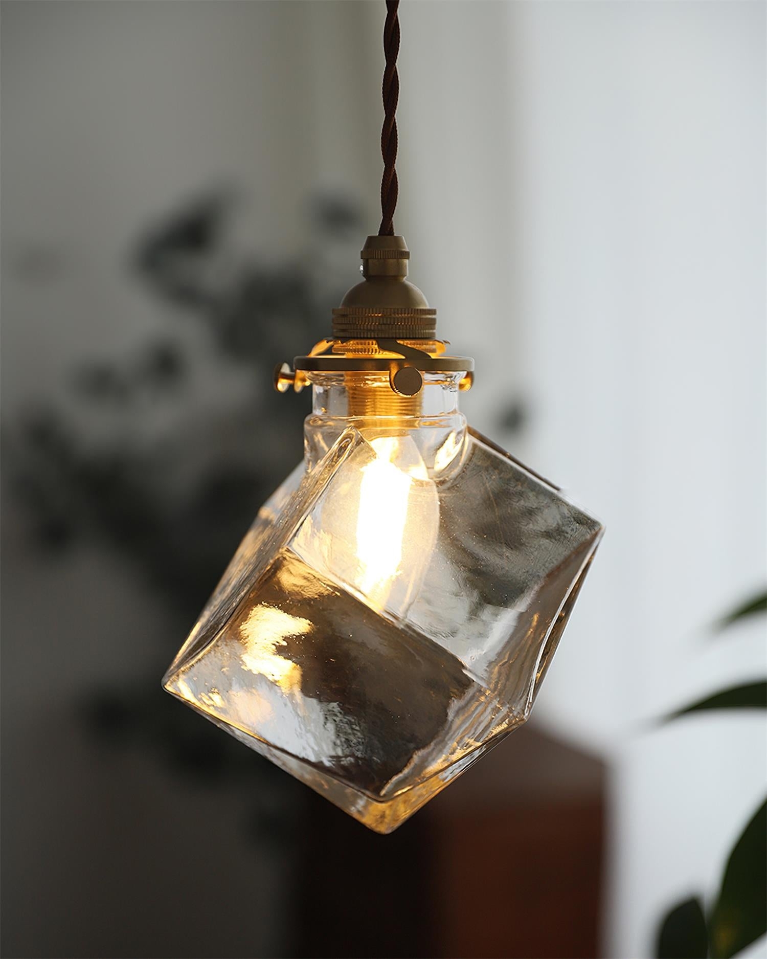 Felix Glass Pendant Lamp T1262