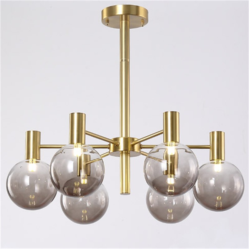 Gradual Ball Chandelier