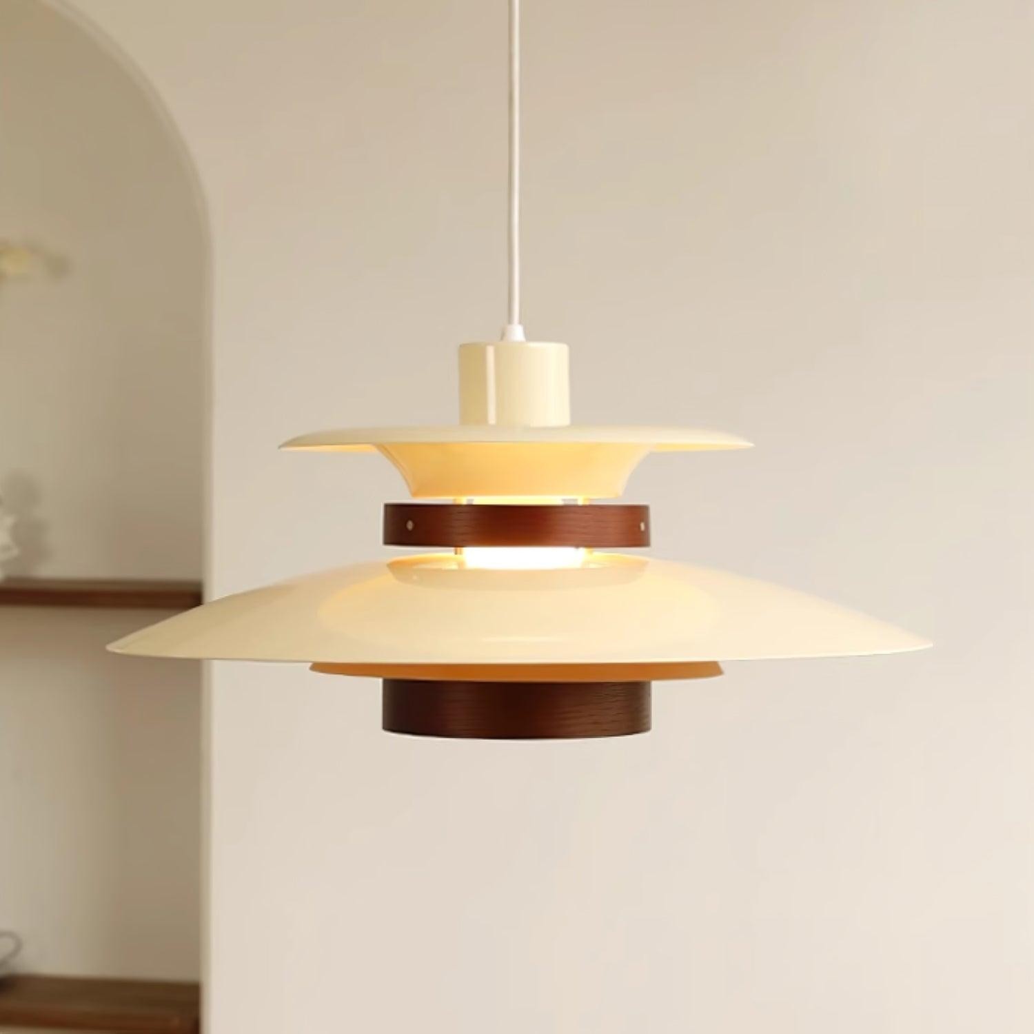 Luxurious and Stylish Layered Pendant Light M529