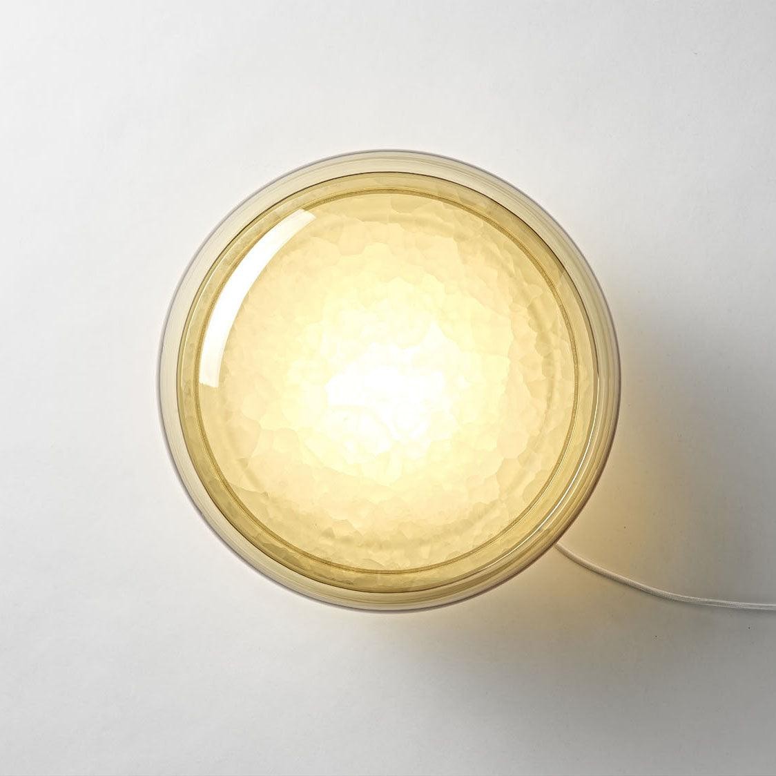 Macaron Glass Modern Table Lamp M138