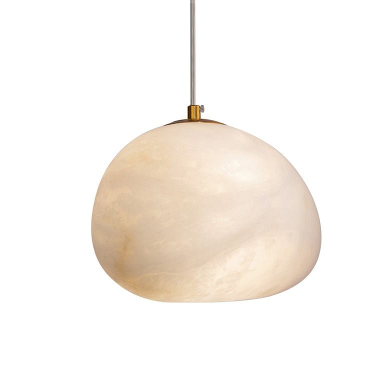 Pebbles Alabaster Pendant Lamp M334