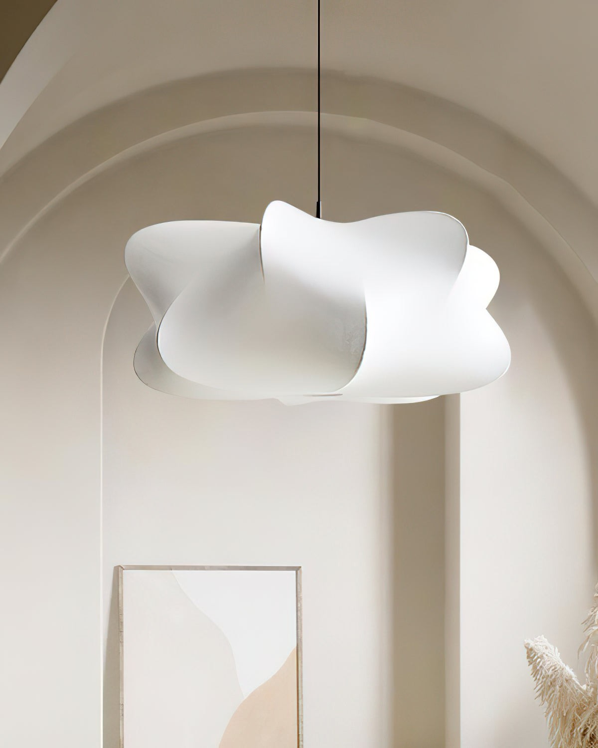 Sleek Modern Pendant Light - Adjustable Suspension for Dining Rooms M57