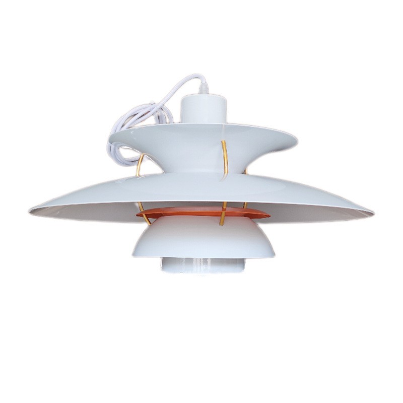 Danish Multi-layer Metal Pendant Light S107