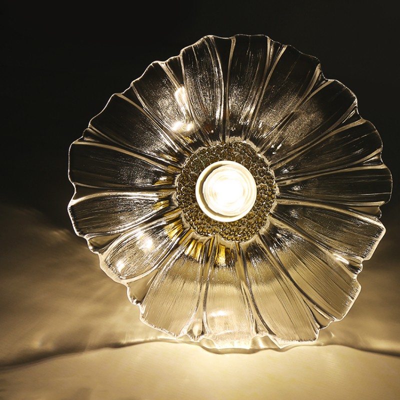 Tiffany Glass Ceiling Light for Living Room