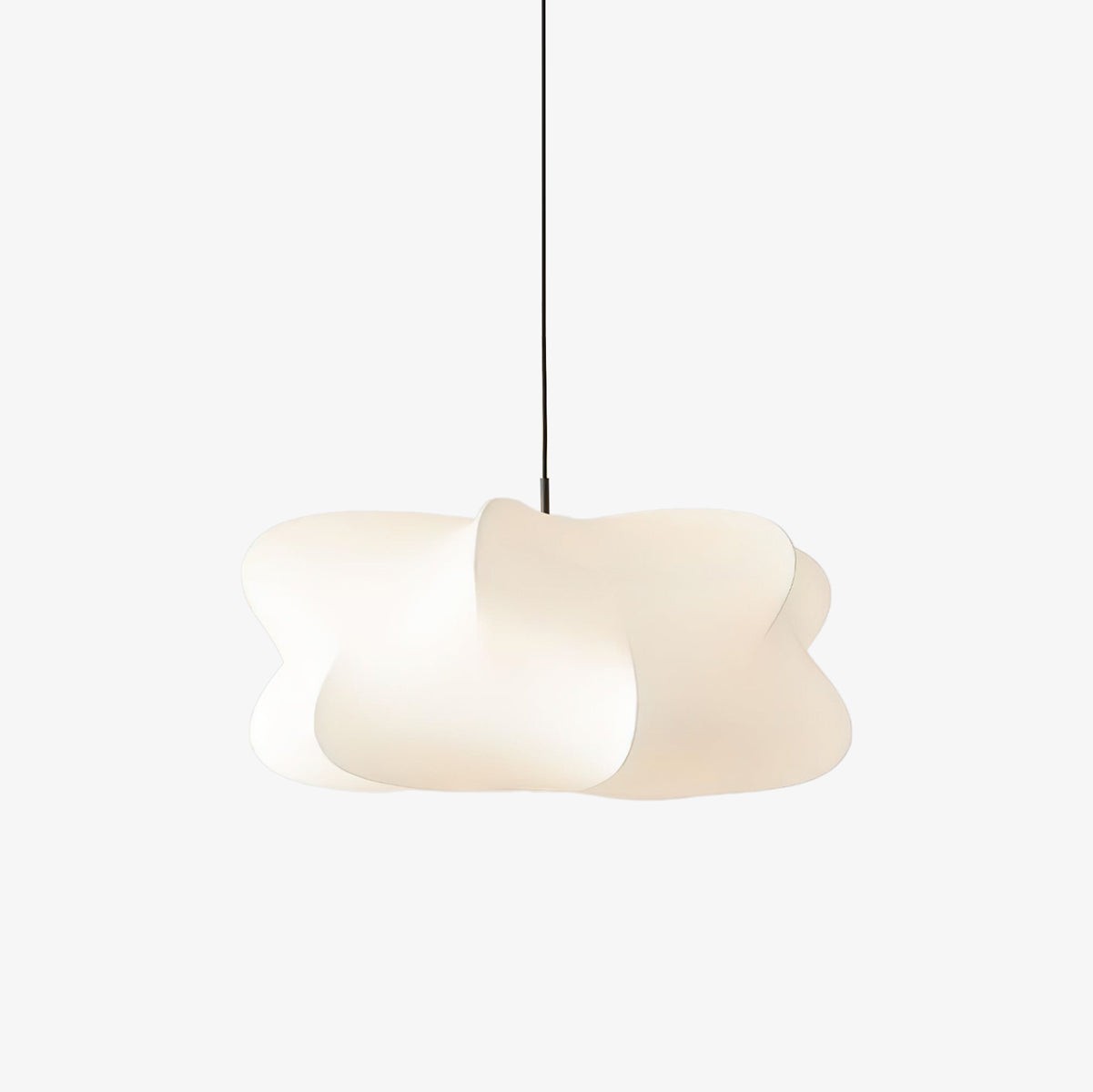 Sleek Modern Pendant Light - Adjustable Suspension for Dining Rooms M57