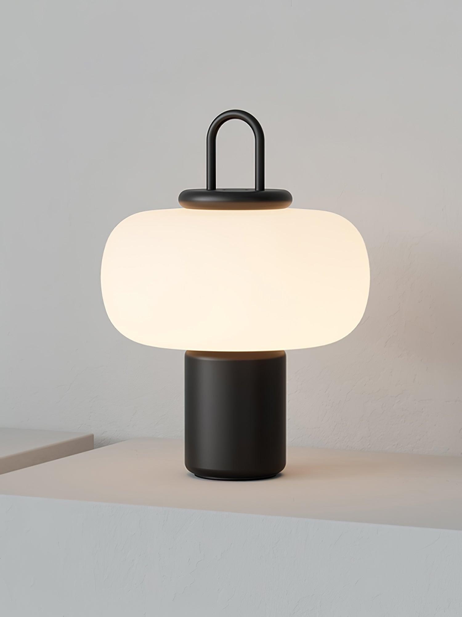 Nordic Creative Portable Bedside Table Lamp M432