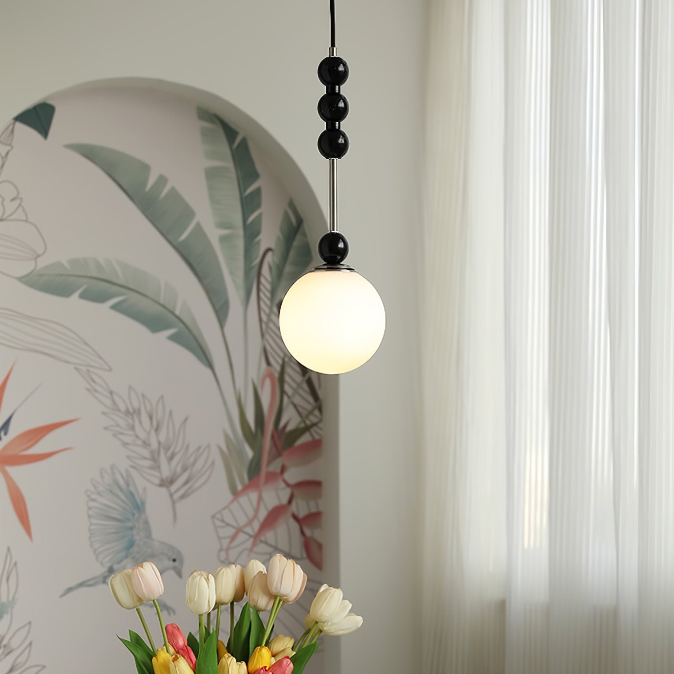 Bola Pendant Lamp T1580