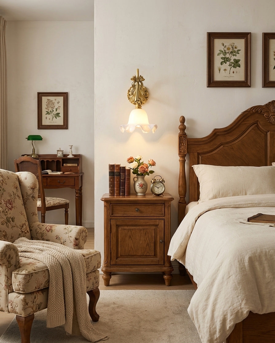 Lysette Wall Lamp T1592