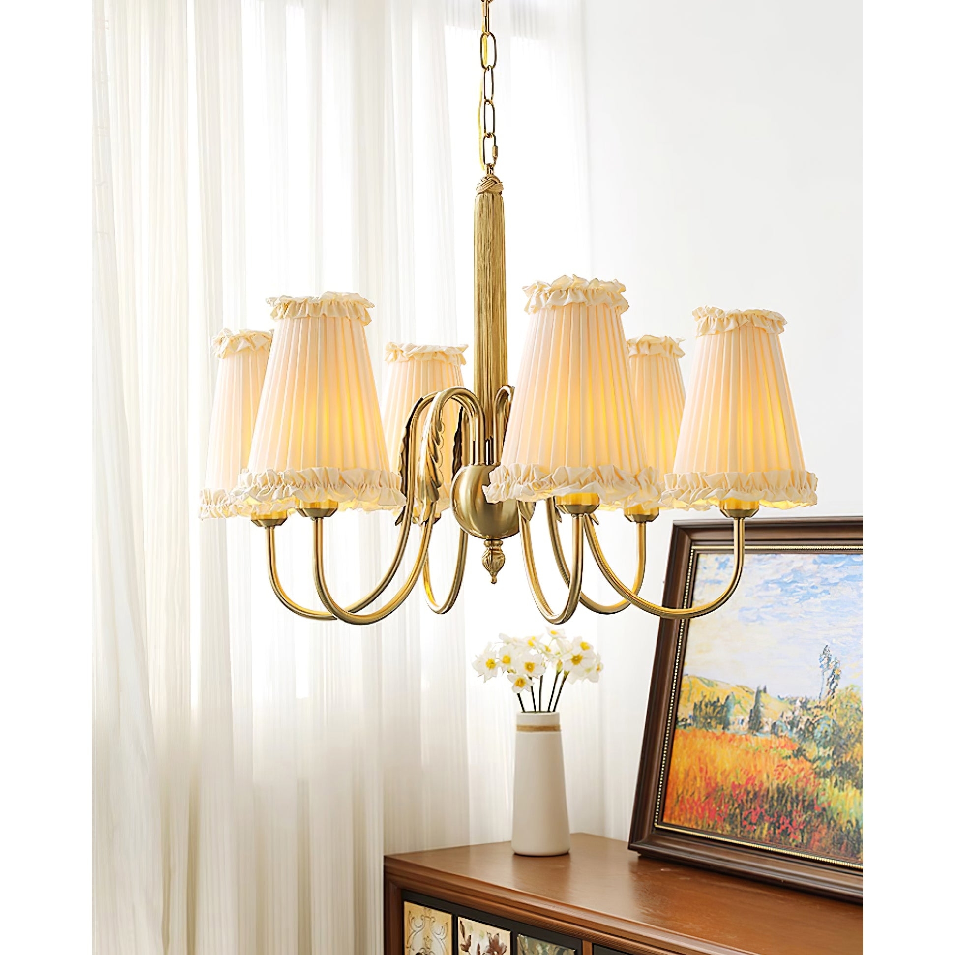 Mcveigh Chandelier T1793