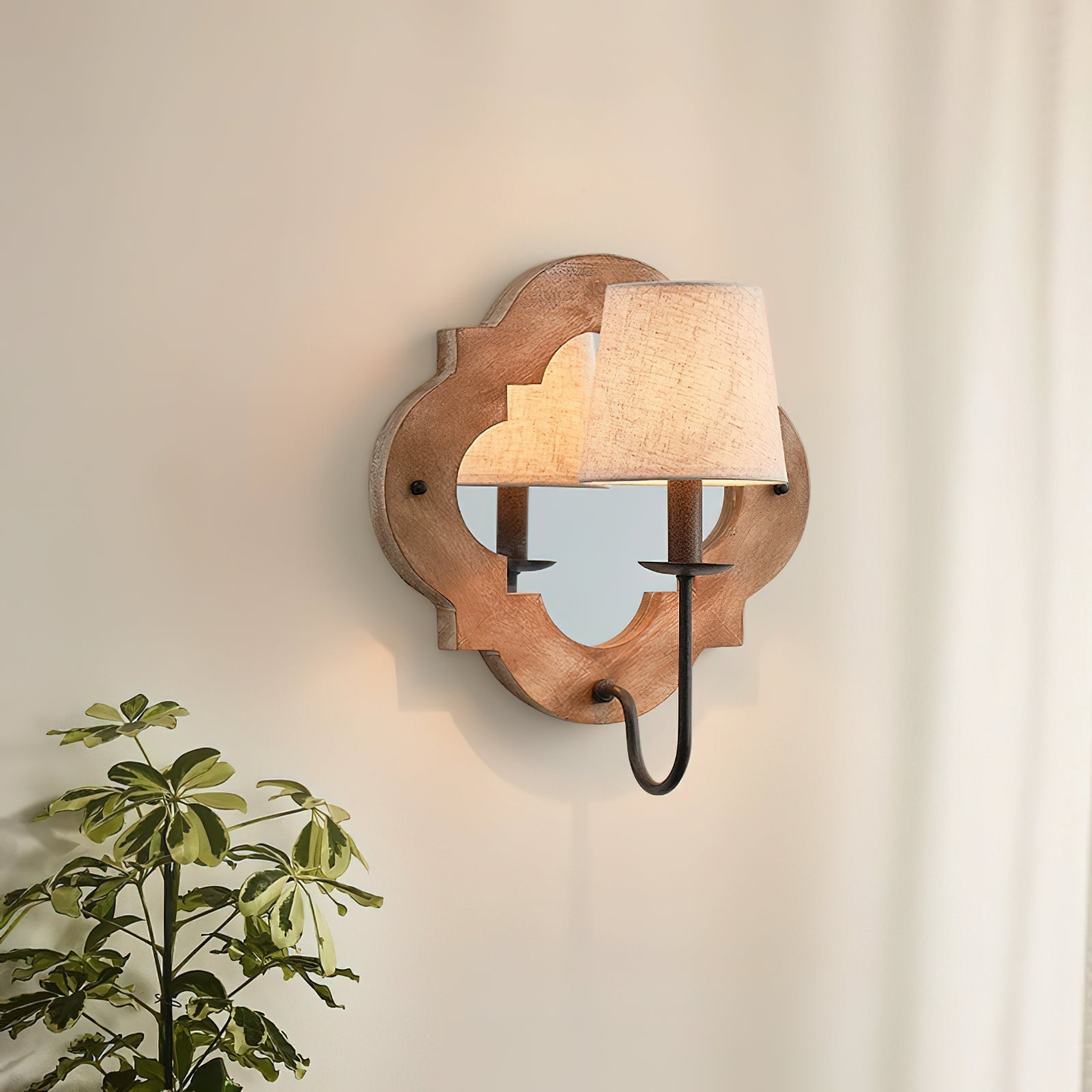 Rheam Wall Lamp T1769