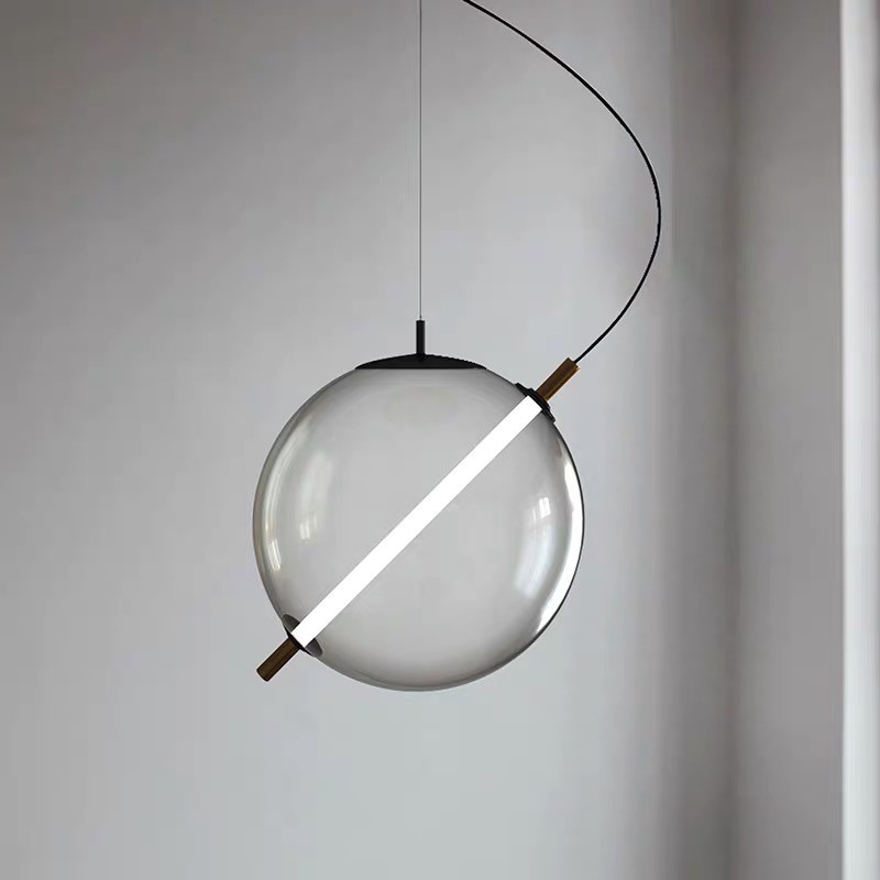 TERRAZZA MARTINI LED Glass Pendant Lamp