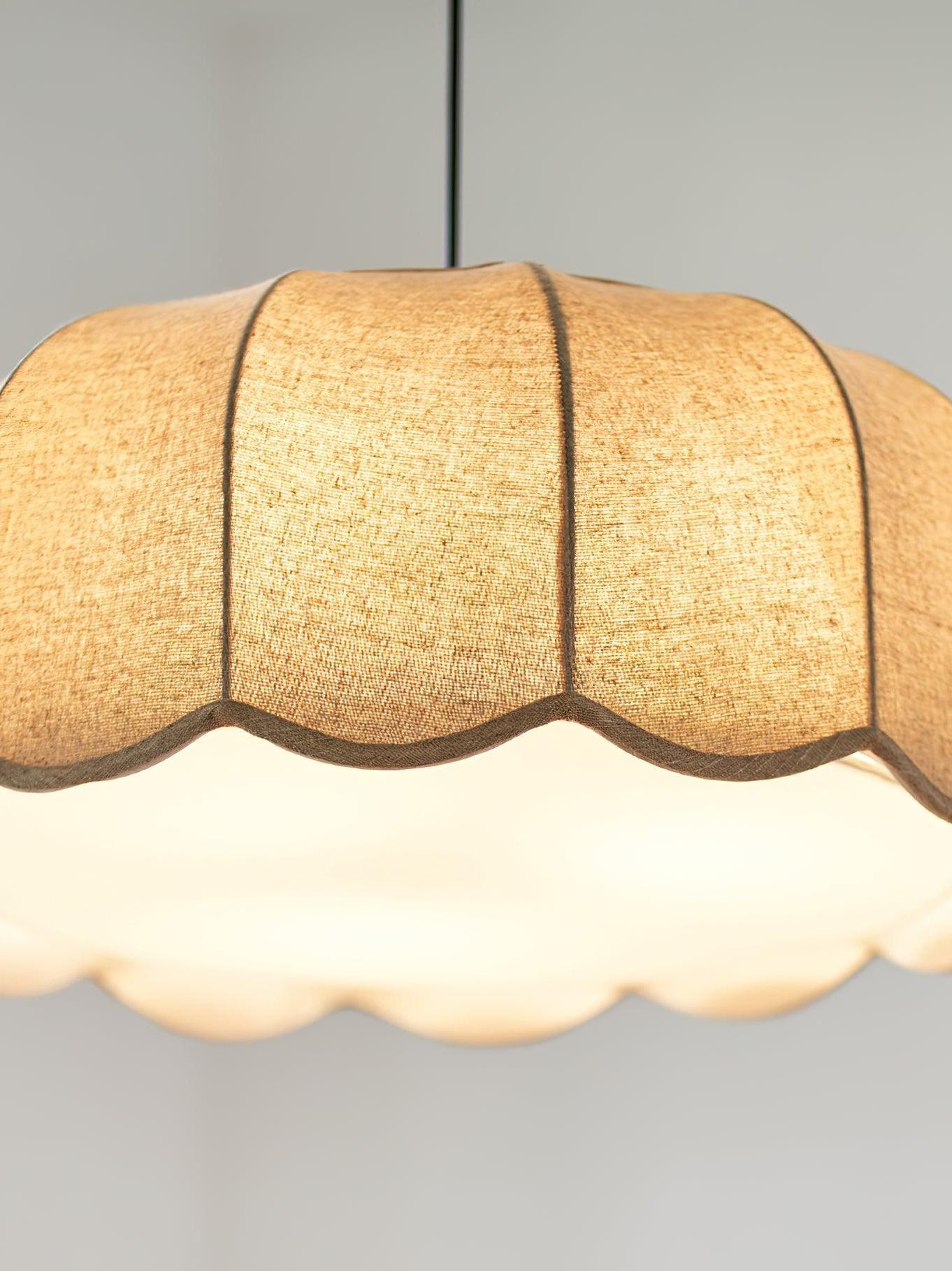 Banana Leaf Pendant Lamp T029
