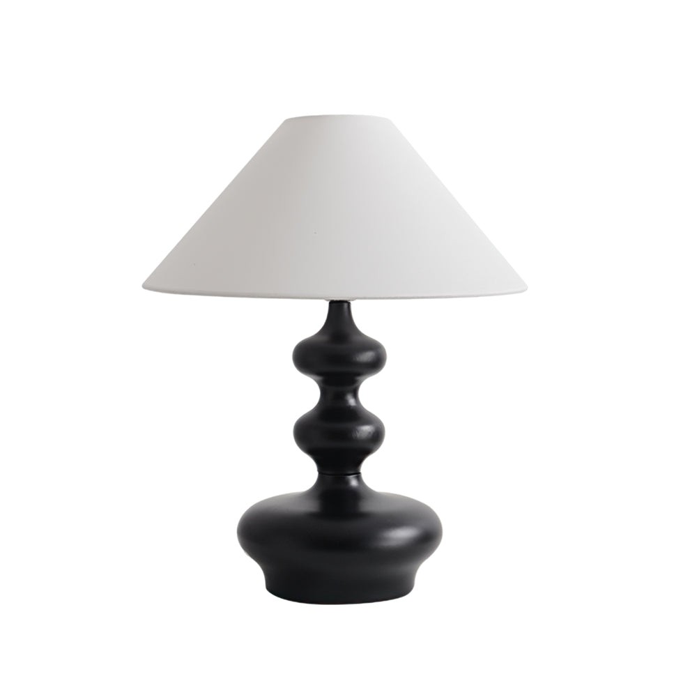 Nordic Retro Solid Wood Table Lamp M61
