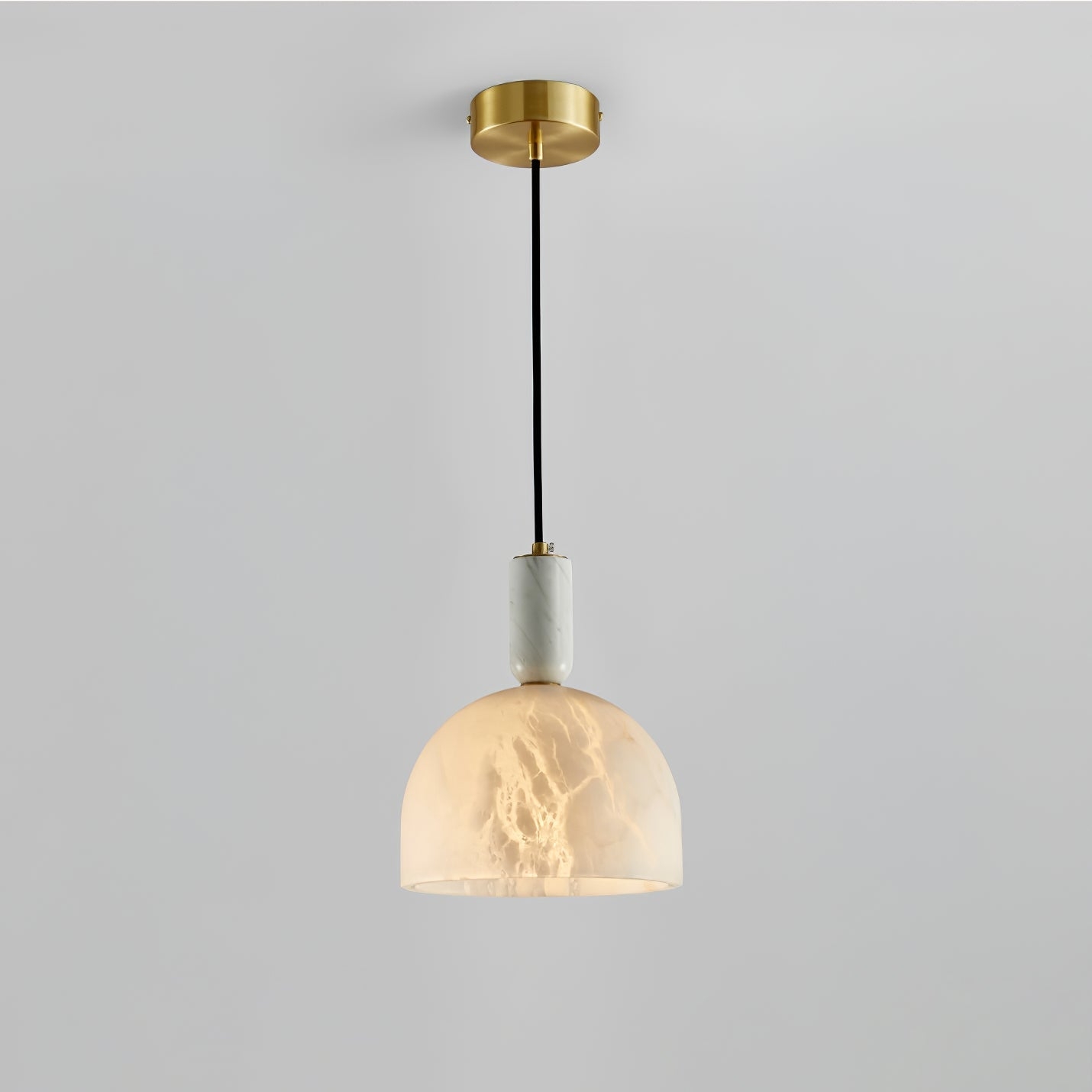 Blair Alabaster Pendant Light T1579