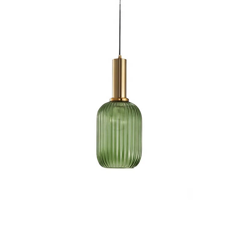 Vintage Creative Glass Pendant Lamp S69