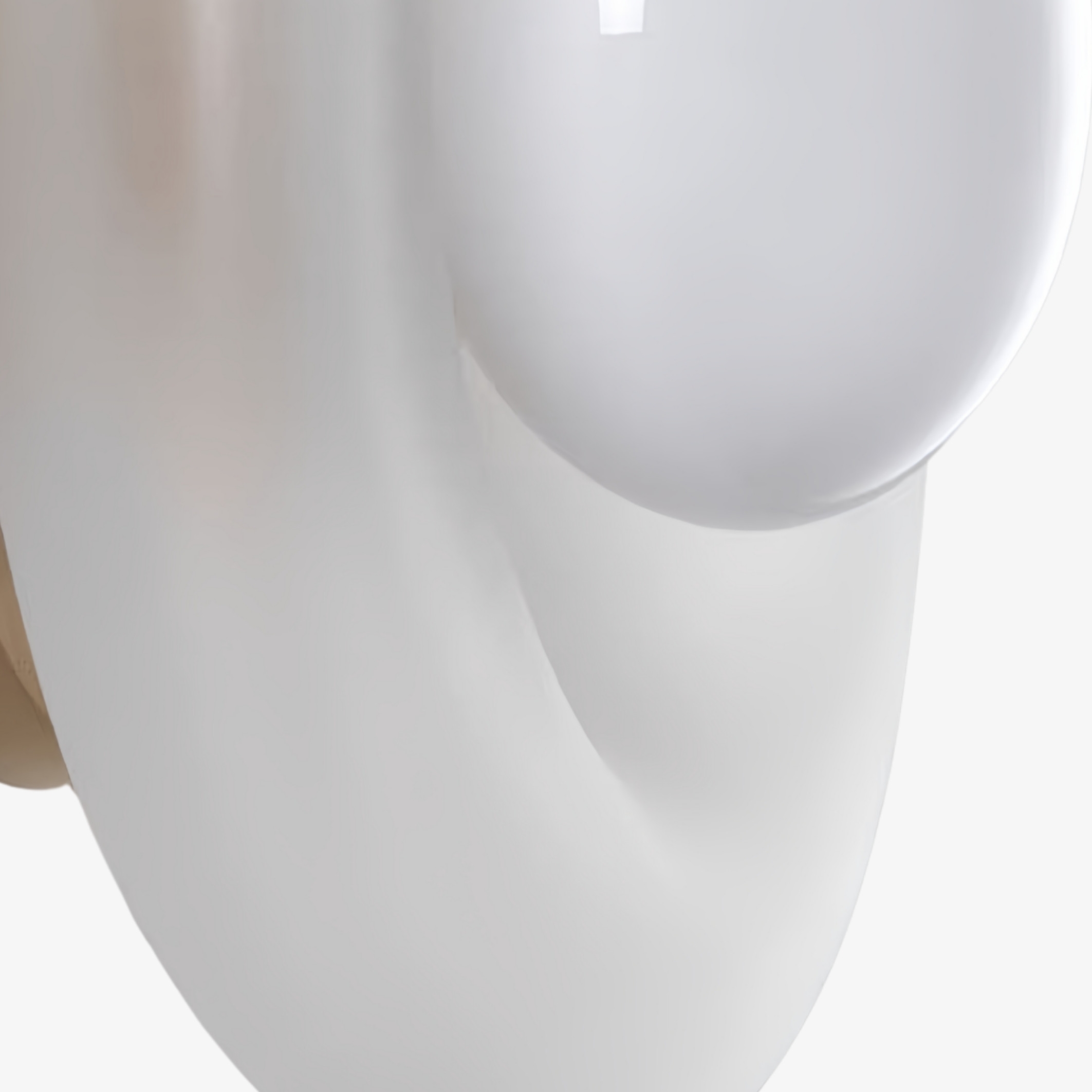 Zerune Colorful Art Donut Wall Light - Modern Artistic Lighting for Hallway T1217